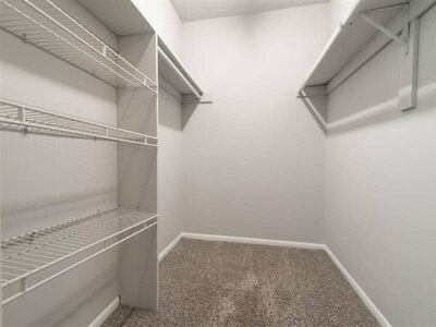 Walk In Closet | Terrace Oaks