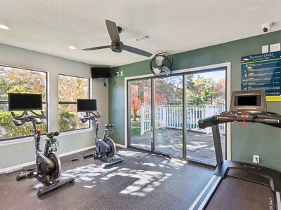 Cardio Center | Terrace Oaks