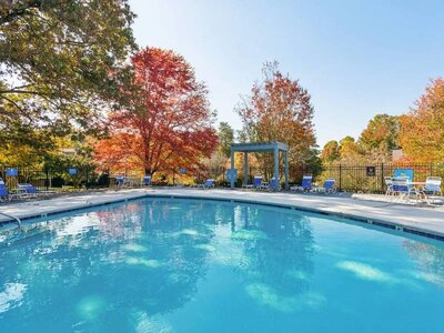 Swimming Pool | Terrace Oaks