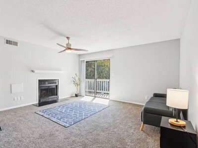 Front Room | Terrace Oaks