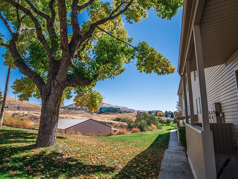 Beautiful views | The Grove Apartments in Pocatello, ID