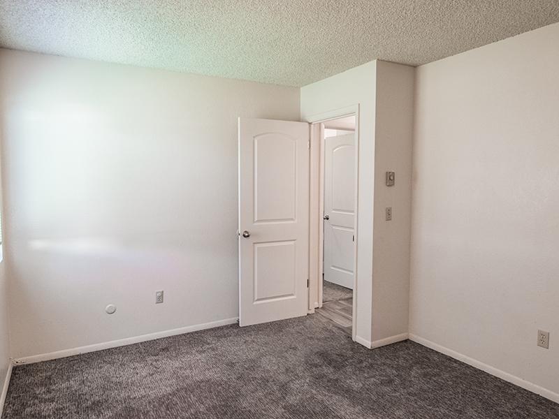 Spacious Bedroom | The Grove Apartments in Pocatello, ID