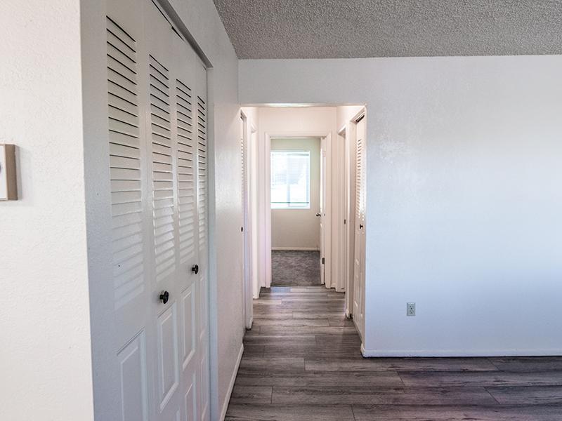 Hallway | The Grove Apartments in Pocatello, ID