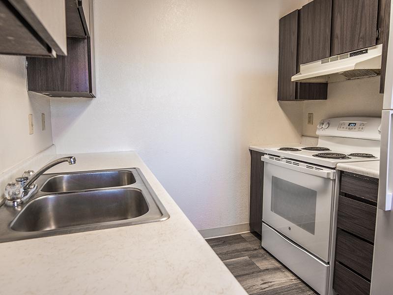Spacious Kitchen | The Grove Apartments in Pocatello, ID
