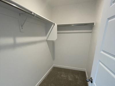Closet Space | The Lofts at Fort Union
