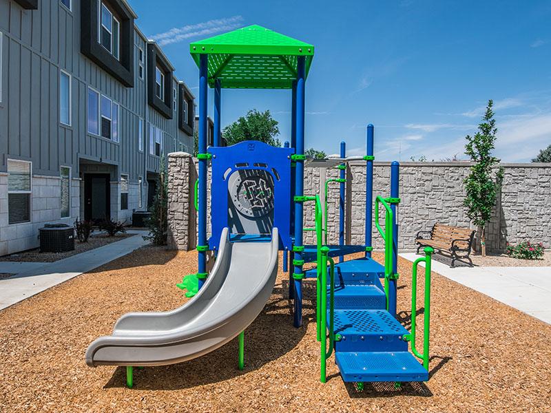 Playground | The Lofts at Fort Union in Midvale, UT