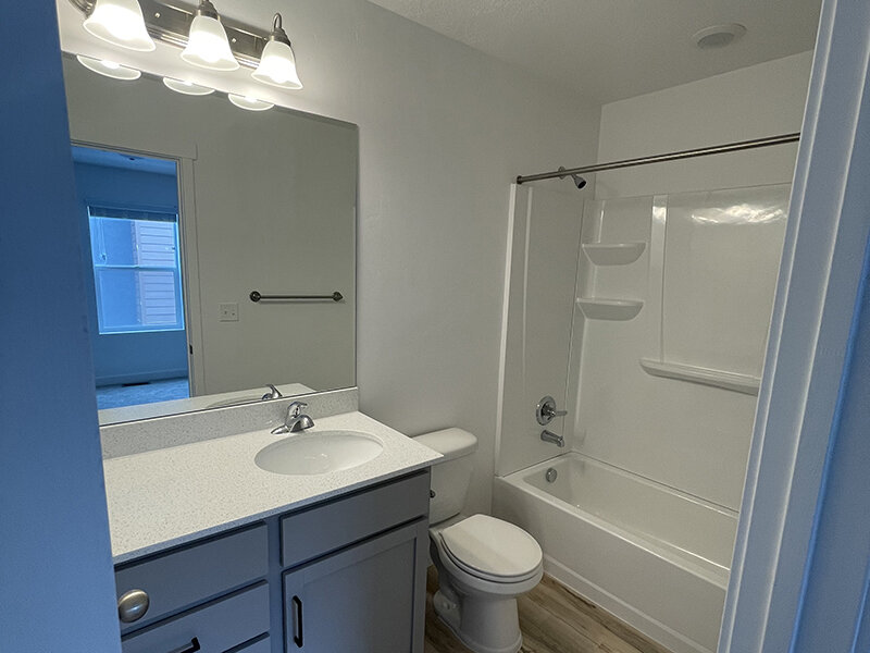 Bathroom | The Lofts at Fort Union