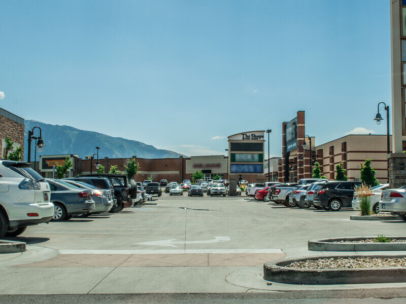 The Shops at Fort Union | The Lofts at Fort Union