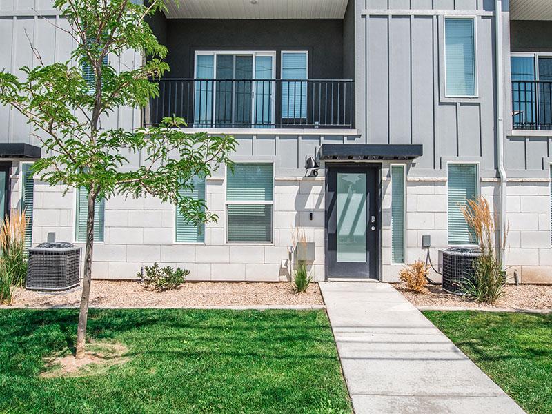 Entry | The Lofts at Fort Union in Midvale, UT