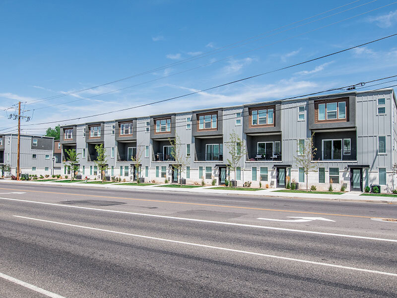 Apartments Near Me | The Lofts at Fort Union in Midvale, UT