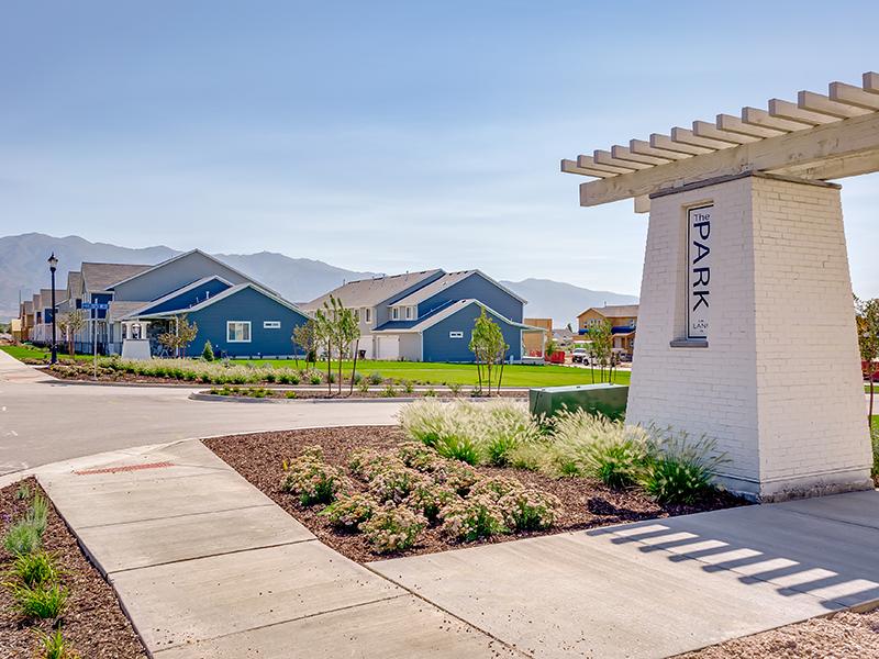 The Park Townhomes Community Features
