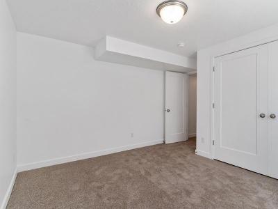 Bedroom Closet | The Park Townhomes in Layton, UT