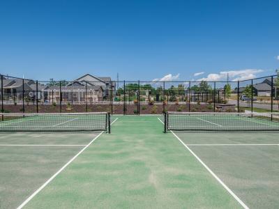 Tennis Courts | The Park Townhomes in Layton, UT