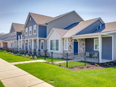 Townhomes | The Park Townhomes in Layton, UT