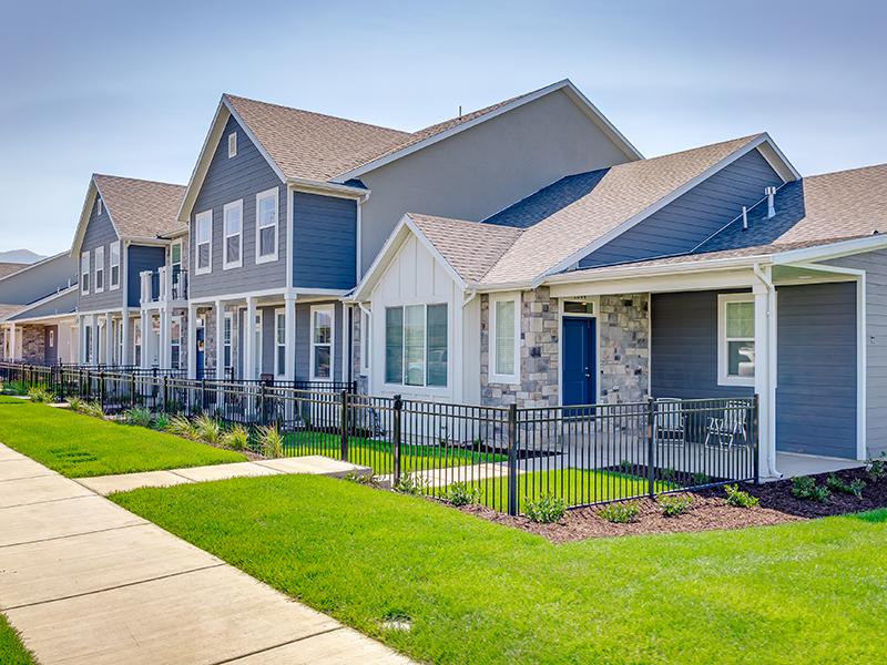 Townhomes | The Park Townhomes in Layton, UT
