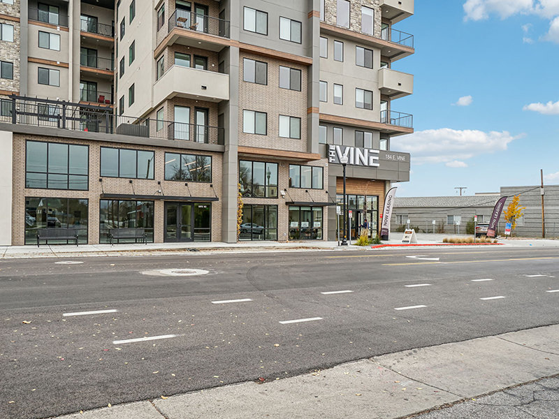 Exterior Views | The Vine