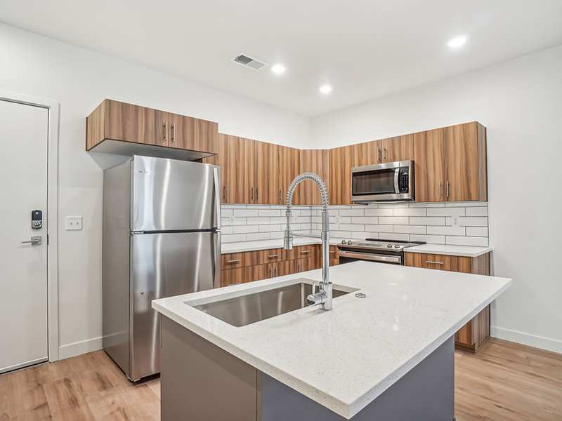 Kitchen Space Area | The Vine