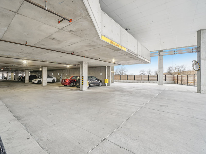 Parking | The Vine