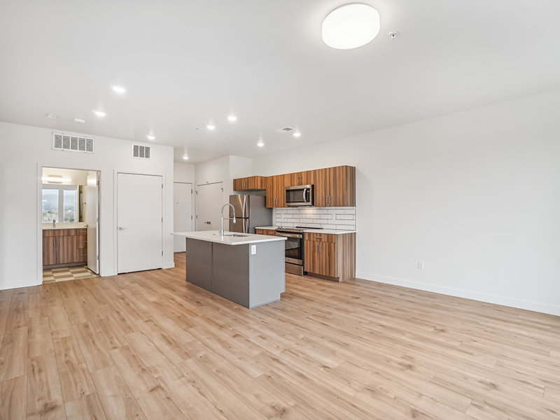 Spacious Kitchen | The Vine