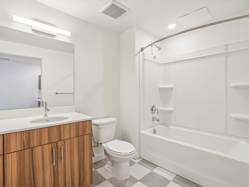 Bathroom | The Vine