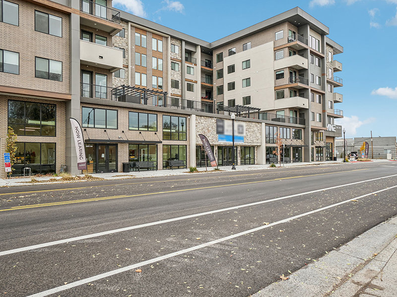 Apartment Property | The Vine