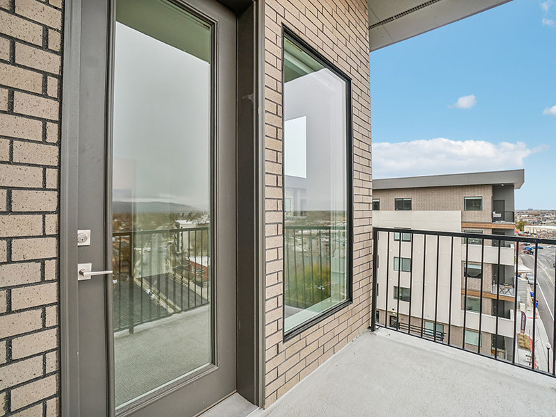 Exterior View | The Vine
