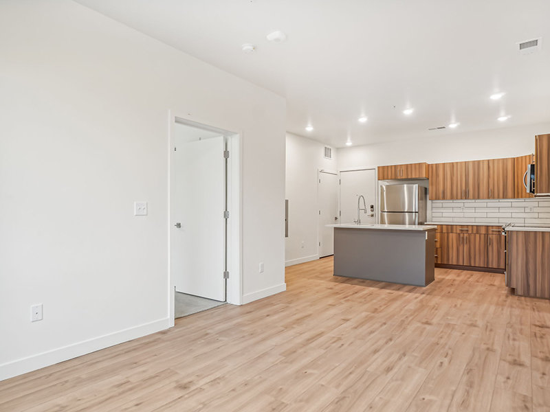 Interior Kitchen | The Vine