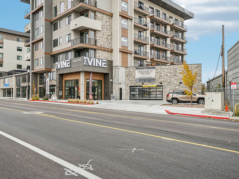 Apartment Complex | The Vine