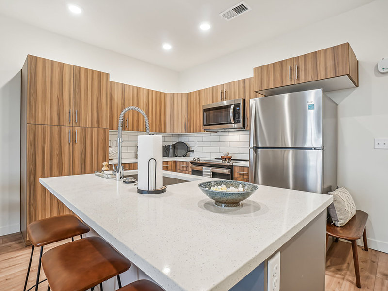 Counter Space | The Vine