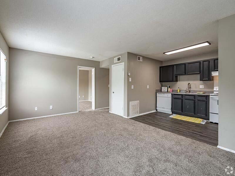 Open Floorplans | Timber Pointe Apartments