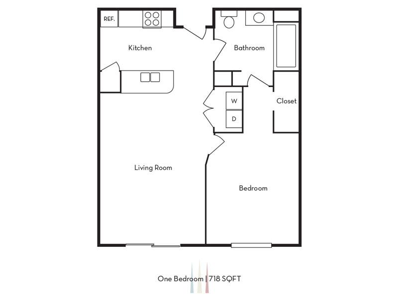 1 Bedroom