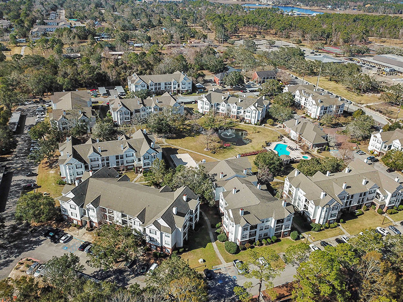 The Preserve Apartments in Gulfport, MS