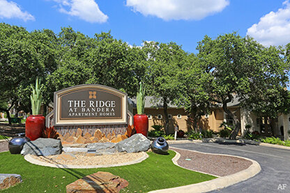 LOCAL CHARM at The Ridge at Bandera