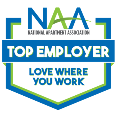 TOP EMPLOYER BADGE