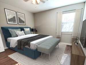 Bedroom | The Ridge at Bandera
