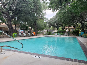 Pool | The Ridge at Bandera Apartments in San Antonio, TX