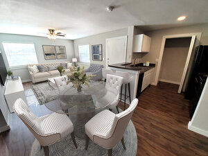 Living Room | The Ridge at Bandera