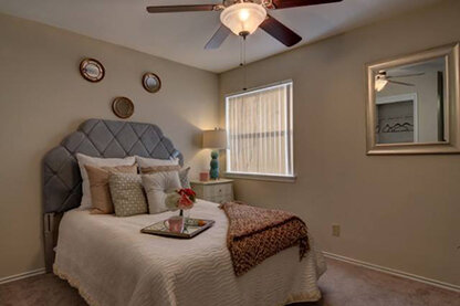 Spacious Layouts