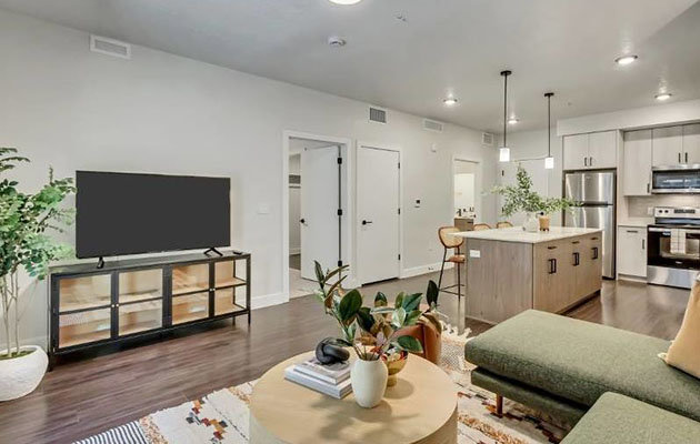 Twenty Ones Apartment Features
