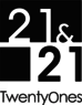 Twenty Ones logo