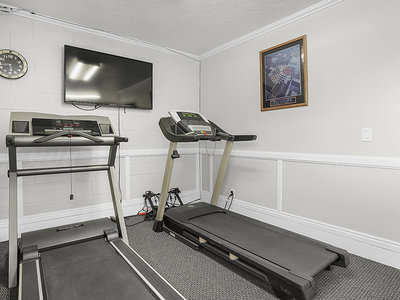Fitness Room | Twin Creek