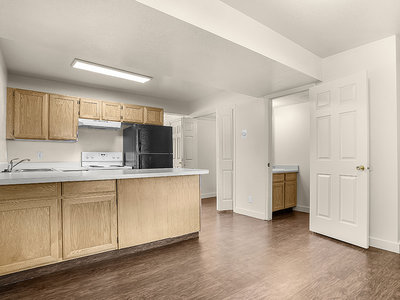 Large Kitchen | Twin Creek