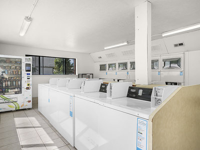 Laundry | Twin Creek
