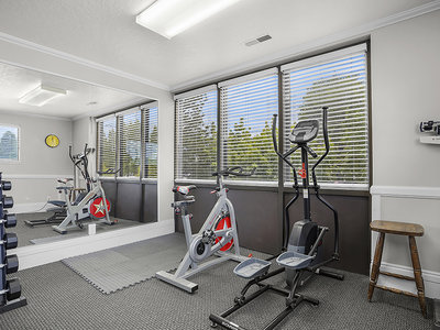 Exercise Room | Twin Creek