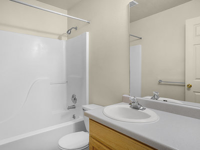 Interior Bathroom | Twin Creek