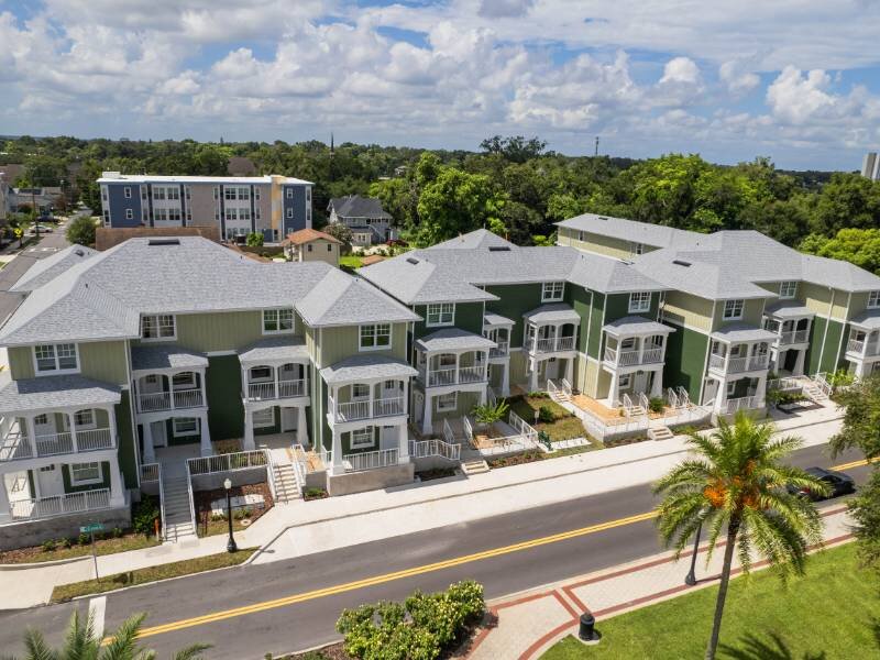 Property Overview | Valencia at the Park