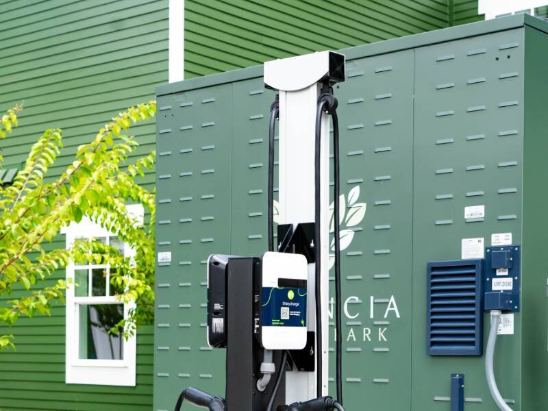 EV Charging Stations | Valencia at the Park