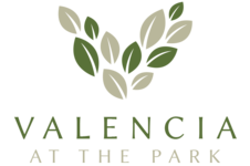 Valencia at the Park Logo