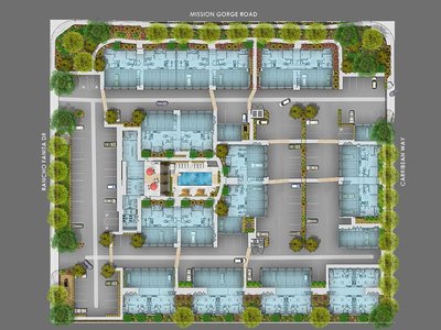 Property Map | Vela Apartments
