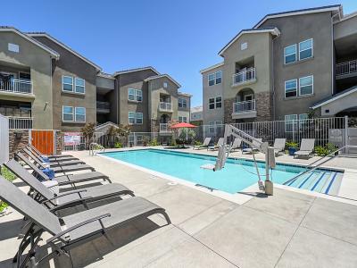 Pool | Vela Apartments in Santee, CA
